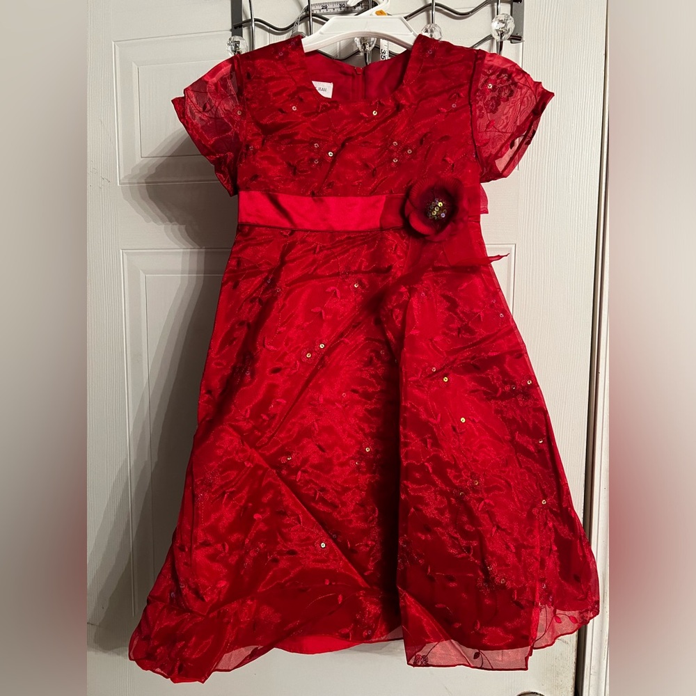 Formal dress girls